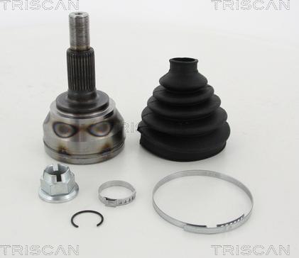 Triscan 8540 29169 - Jeu de joints, arbre de transmission cwaw.fr