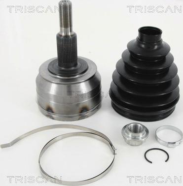 Triscan 8540 29164 - Jeu de joints, arbre de transmission cwaw.fr