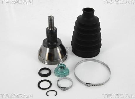 Triscan 8540 29160 - Jeu de joints, arbre de transmission cwaw.fr