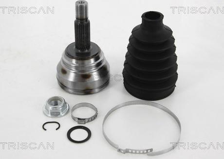 Triscan 8540 29162 - Jeu de joints, arbre de transmission cwaw.fr