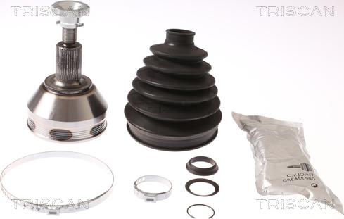 Triscan 8540 29183 - Jeu de joints, arbre de transmission cwaw.fr