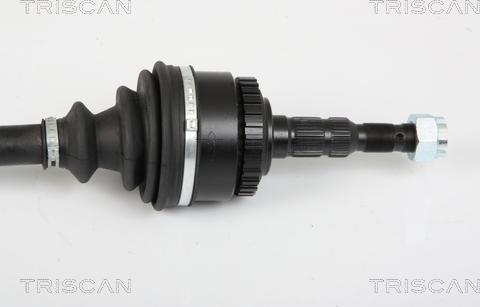 Triscan 8540 24593 - Arbre de transmission cwaw.fr