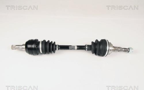 Triscan 8540 24545 - Arbre de transmission cwaw.fr