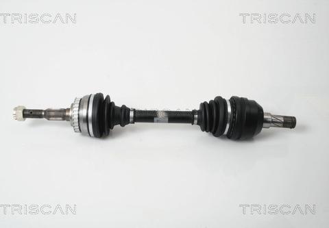 Triscan 8540 24543 - Arbre de transmission cwaw.fr