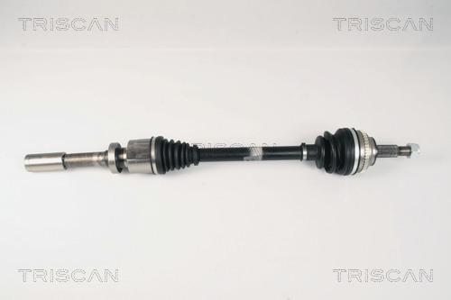 Triscan 8540 25595 - Arbre de transmission cwaw.fr