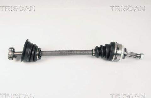 Triscan 8540 25590 - Arbre de transmission cwaw.fr