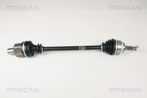 Triscan 8540 25597 - Arbre de transmission cwaw.fr