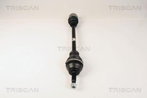 Triscan 8540 25544 - Arbre de transmission cwaw.fr