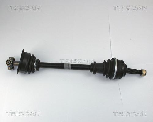 Triscan 8540 25586 - Arbre de transmission cwaw.fr