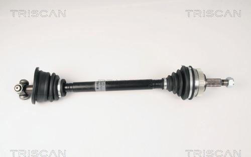 Triscan 8540 25640 - Arbre de transmission cwaw.fr