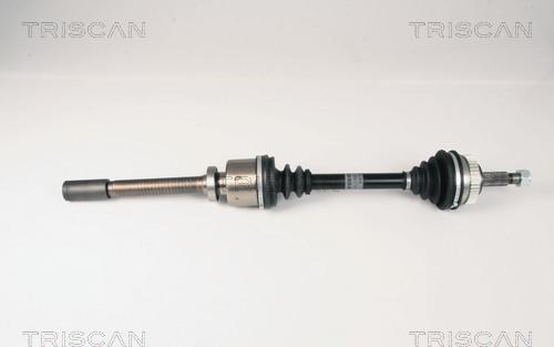 Triscan 8540 25641 - Arbre de transmission cwaw.fr