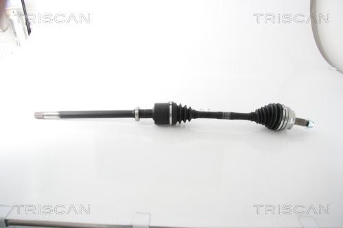 Triscan 8540 25664 - Arbre de transmission cwaw.fr