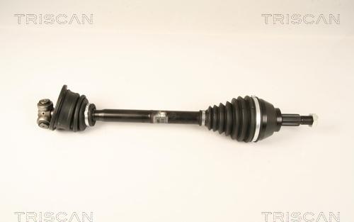 Triscan 8540 25660 - Arbre de transmission cwaw.fr