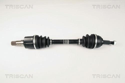 Triscan 8540 25609 - Arbre de transmission cwaw.fr