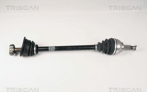 Triscan 8540 25605 - Arbre de transmission cwaw.fr