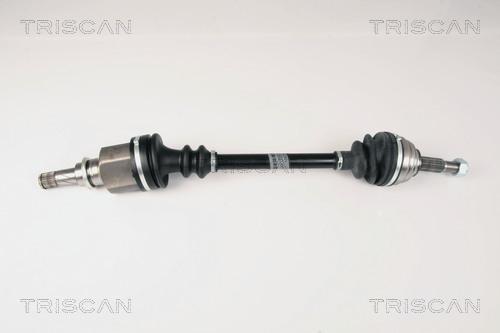 Triscan 8540 25607 - Arbre de transmission cwaw.fr