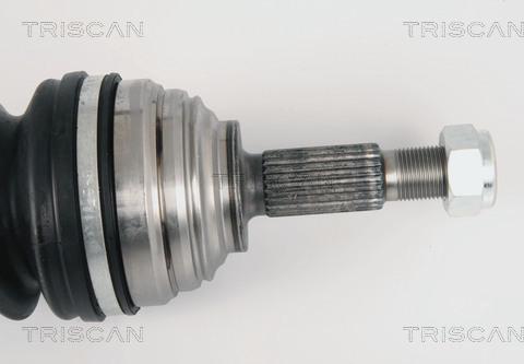 Triscan 8540 25611 - Arbre de transmission cwaw.fr