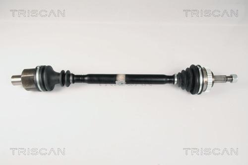 Triscan 8540 25617 - Arbre de transmission cwaw.fr