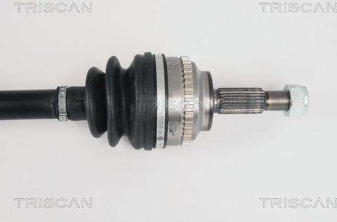 Triscan 8540 25633 - Arbre de transmission cwaw.fr