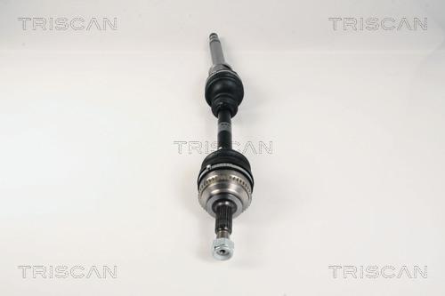 Triscan 8540 25633 - Arbre de transmission cwaw.fr