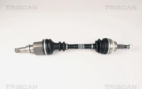 Triscan 8540 25632 - Arbre de transmission cwaw.fr