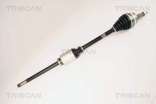 Triscan 8540 25621 - Arbre de transmission cwaw.fr