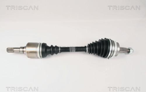 Triscan 8540 25622 - Arbre de transmission cwaw.fr