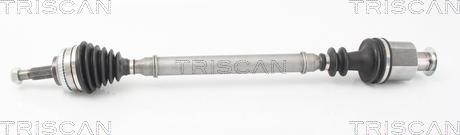 Triscan 8540 25676 - Arbre de transmission cwaw.fr