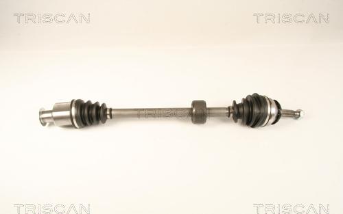 Triscan 8540 25673 - Arbre de transmission cwaw.fr