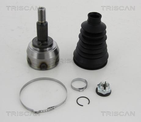 Triscan 8540 25113 - Jeu de joints, arbre de transmission cwaw.fr