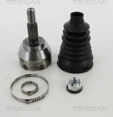 Triscan 8540 25123 - Jeu de joints, arbre de transmission cwaw.fr