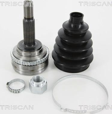 Triscan 8540 21108 - Jeu de joints, arbre de transmission cwaw.fr