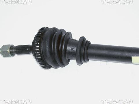 Triscan 8540 28598 - Arbre de transmission cwaw.fr