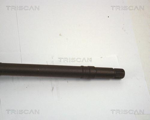 Triscan 8540 28598 - Arbre de transmission cwaw.fr