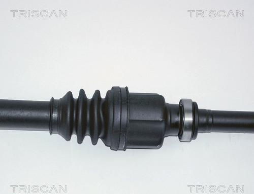 Triscan 8540 28598 - Arbre de transmission cwaw.fr