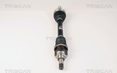 Triscan 8540 28597 - Arbre de transmission cwaw.fr