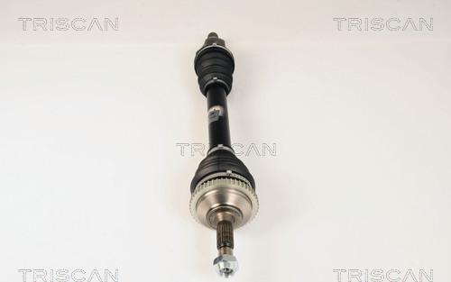 Triscan 8540 28597 - Arbre de transmission cwaw.fr