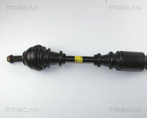 Triscan 8540 28544 - Arbre de transmission cwaw.fr