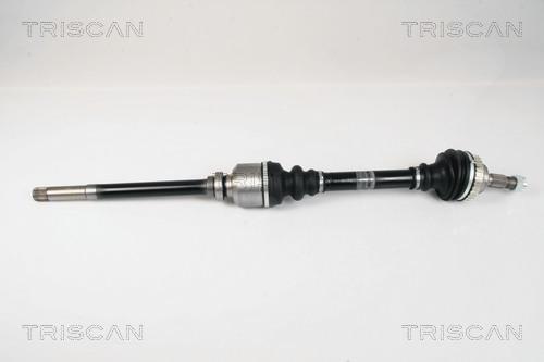 Triscan 8540 28556 - Arbre de transmission cwaw.fr