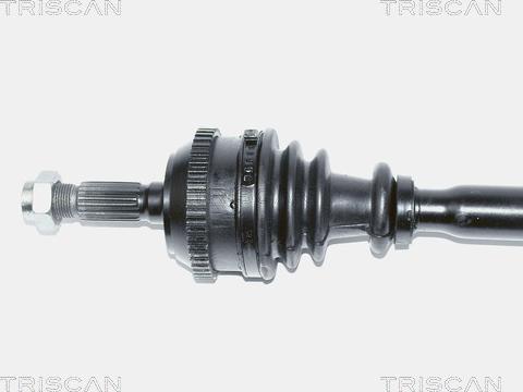 Triscan 8540 28566 - Arbre de transmission cwaw.fr