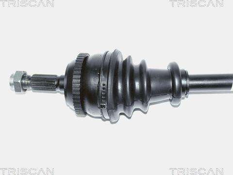 Triscan 8540 28568 - Arbre de transmission cwaw.fr