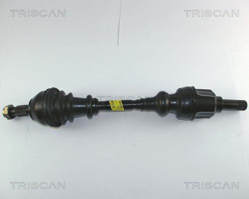 Triscan 8540 28508 - Arbre de transmission cwaw.fr