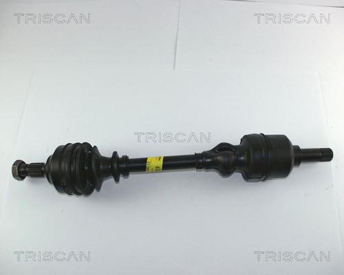 Triscan 8540 28510 - Arbre de transmission cwaw.fr