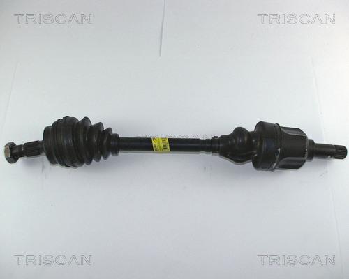 Triscan 8540 28512 - Arbre de transmission cwaw.fr