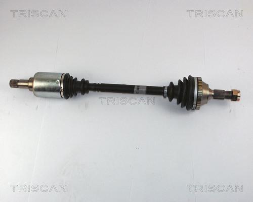 Triscan 8540 28589 - Arbre de transmission cwaw.fr