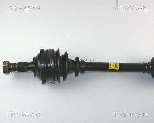 Triscan 8540 28580 - Arbre de transmission cwaw.fr