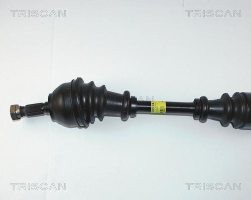 Triscan 8540 28534 - Arbre de transmission cwaw.fr