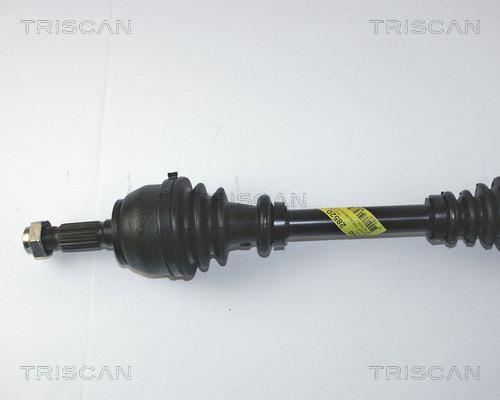 Triscan 8540 28520 - Arbre de transmission cwaw.fr