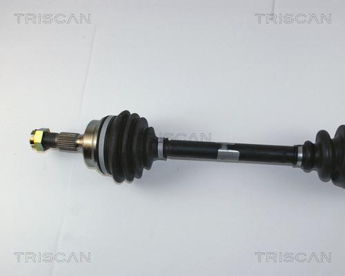 Triscan 8540 28528 - Arbre de transmission cwaw.fr