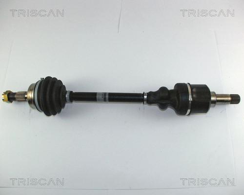 Triscan 8540 28527 - Arbre de transmission cwaw.fr